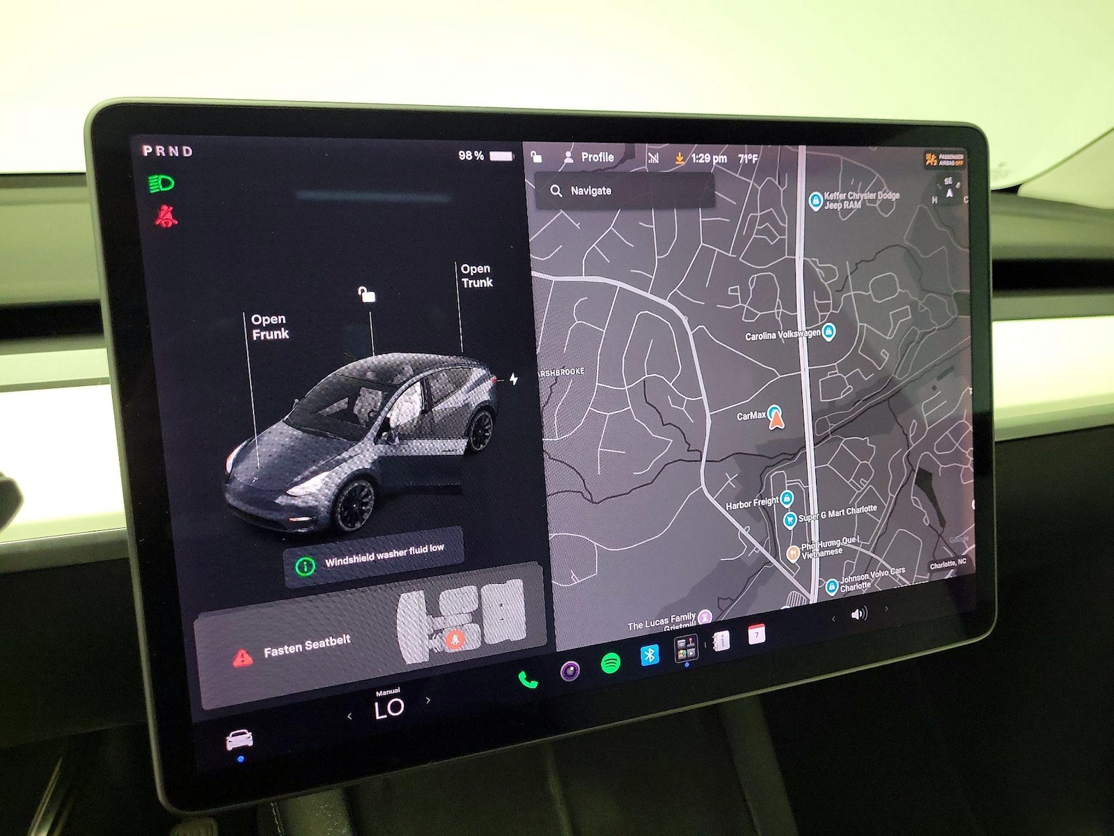 2021 Tesla Model Y Long Range - Photo 14
