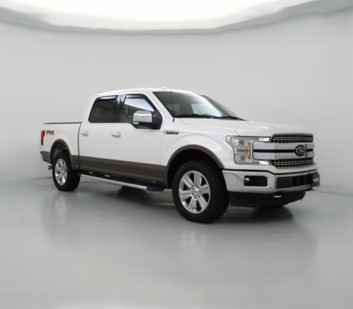 Featured vehicle