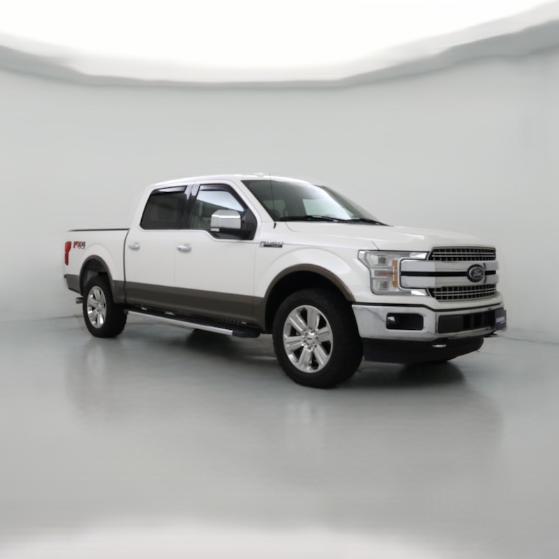 2018 Ford F150 Lariat