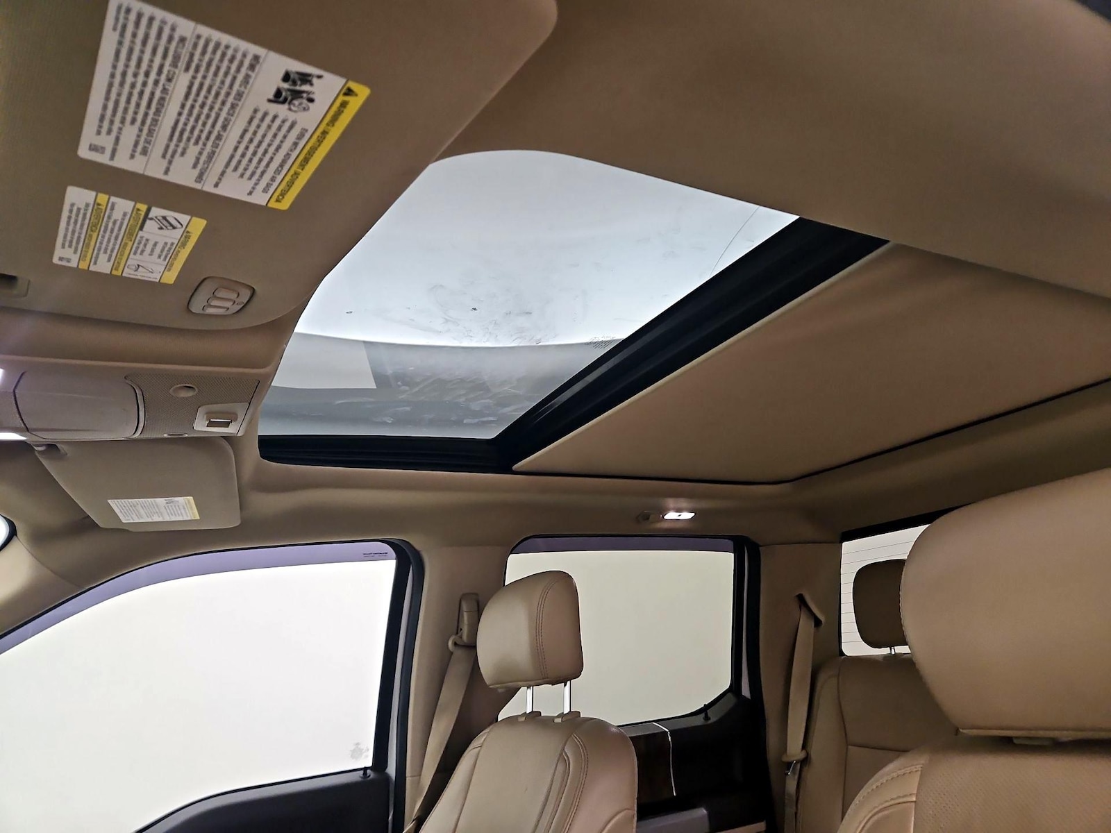Panoramic Sunroof