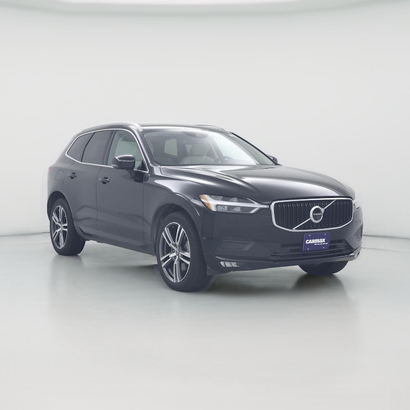 2019 Volvo XC60 T6 Momentum