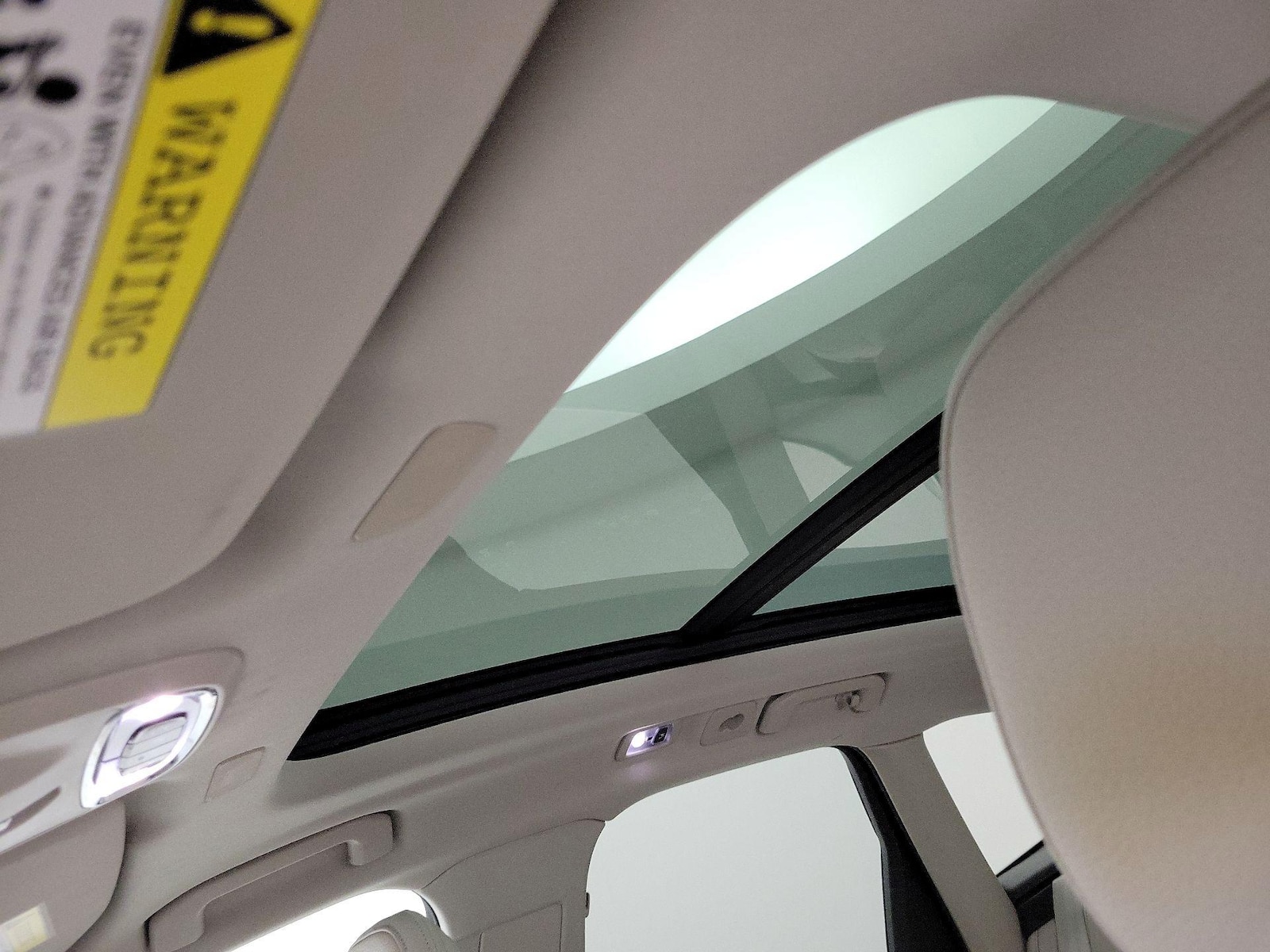 Panoramic Sunroof