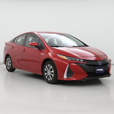 2021 Toyota Prius Prime Hybrid XLE