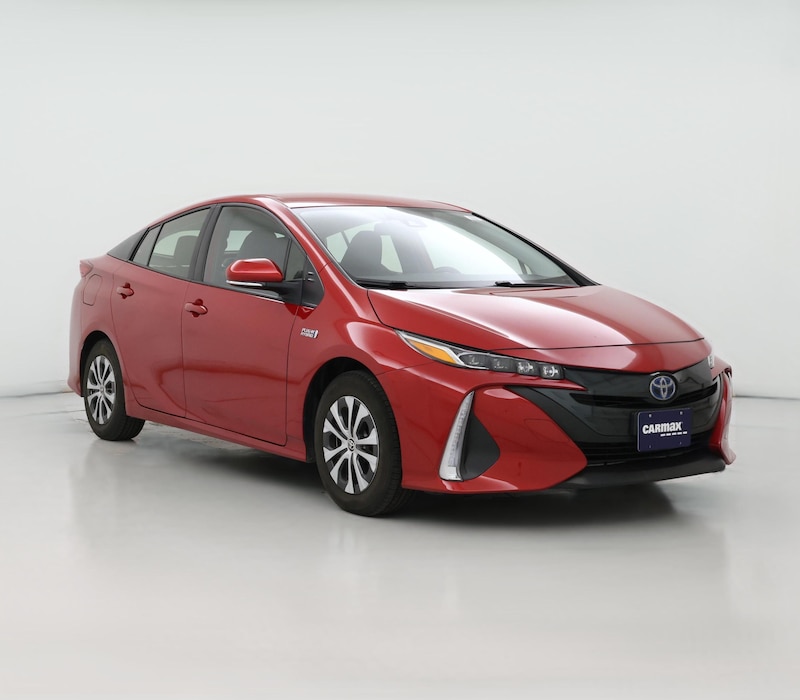 2021 Toyota Prius Prime Hybrid XLE