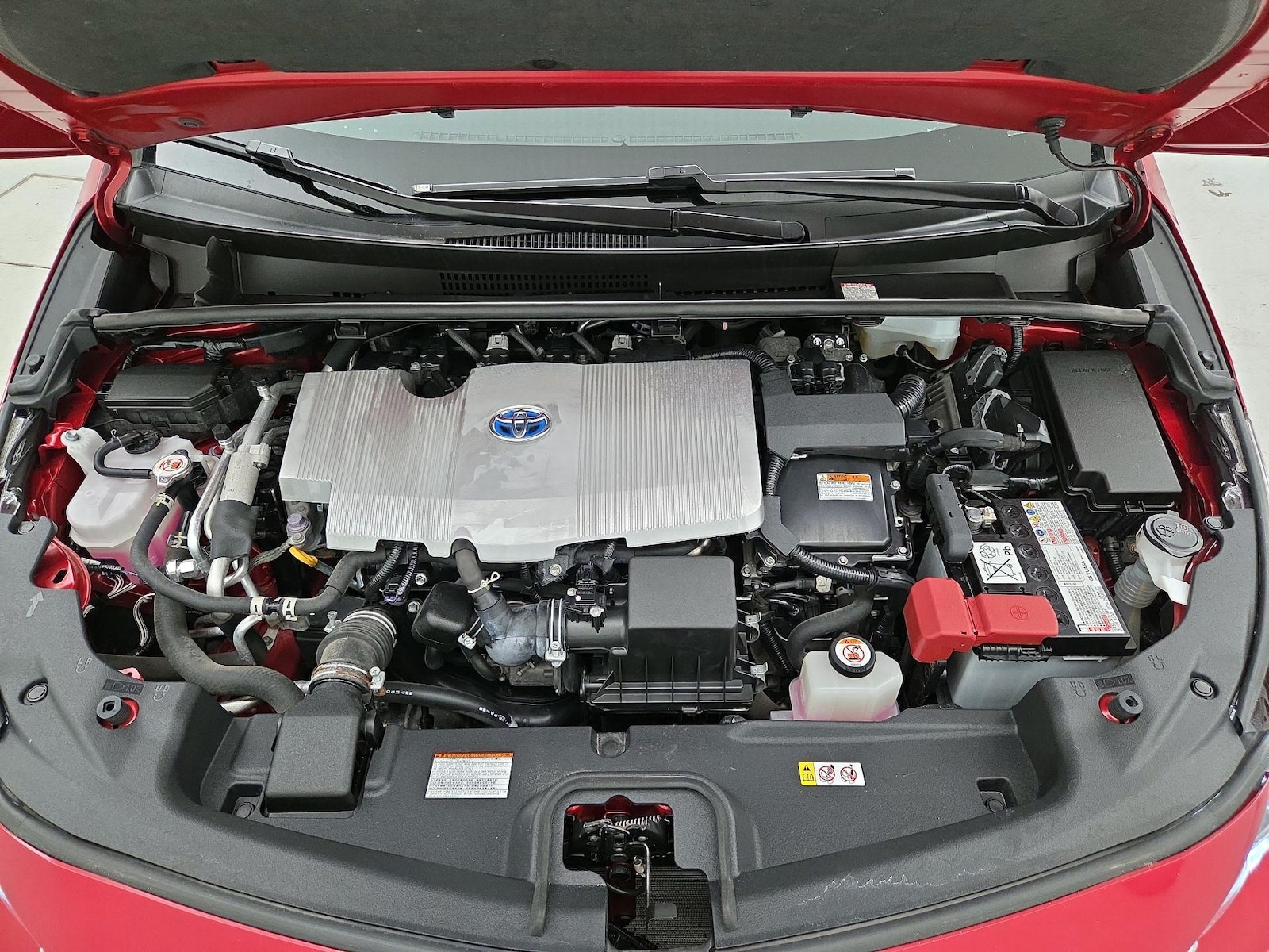 2021 Toyota Prius Prime XLE - Photo 23