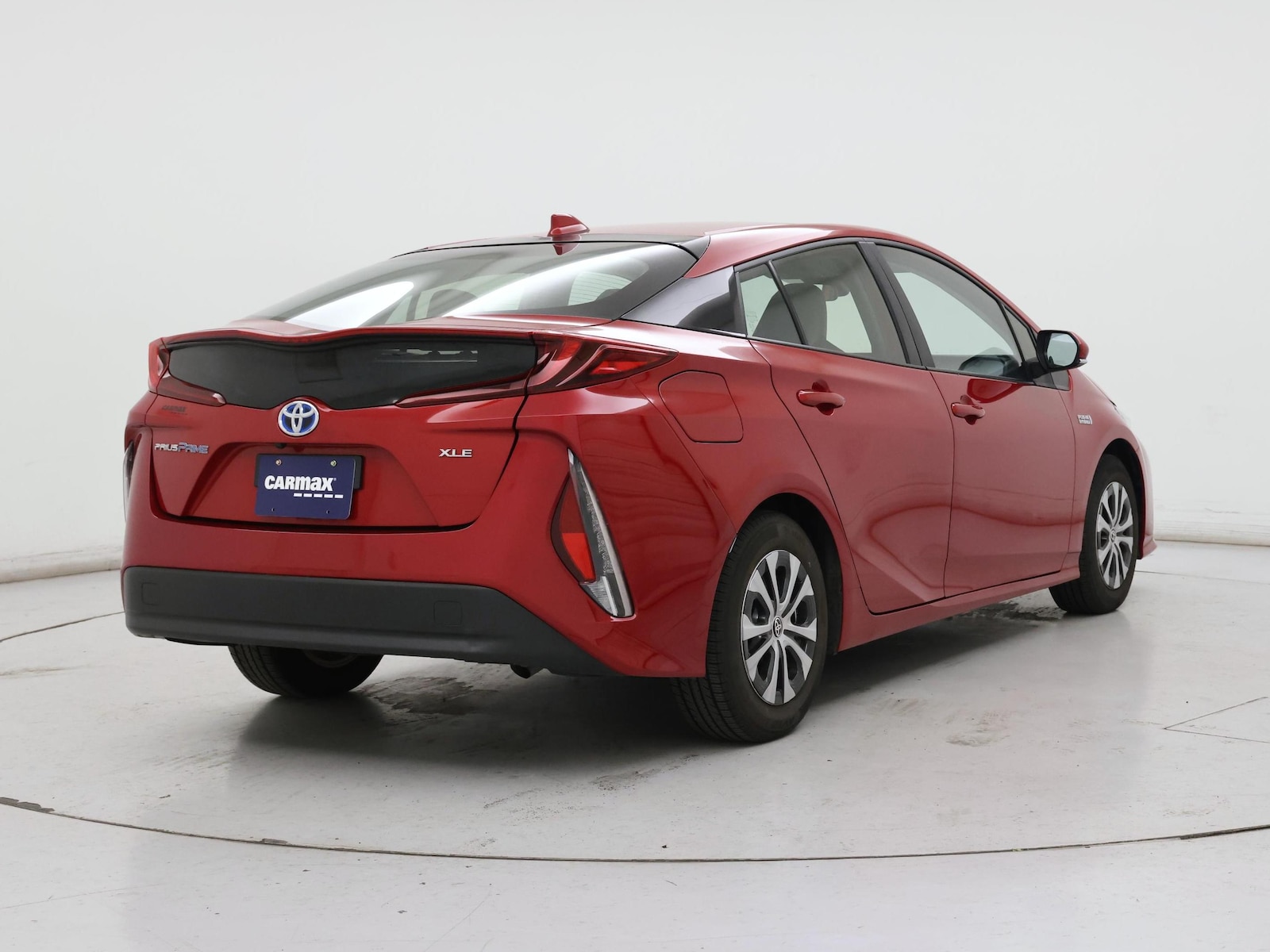 2021 Toyota Prius Prime XLE - Photo 9