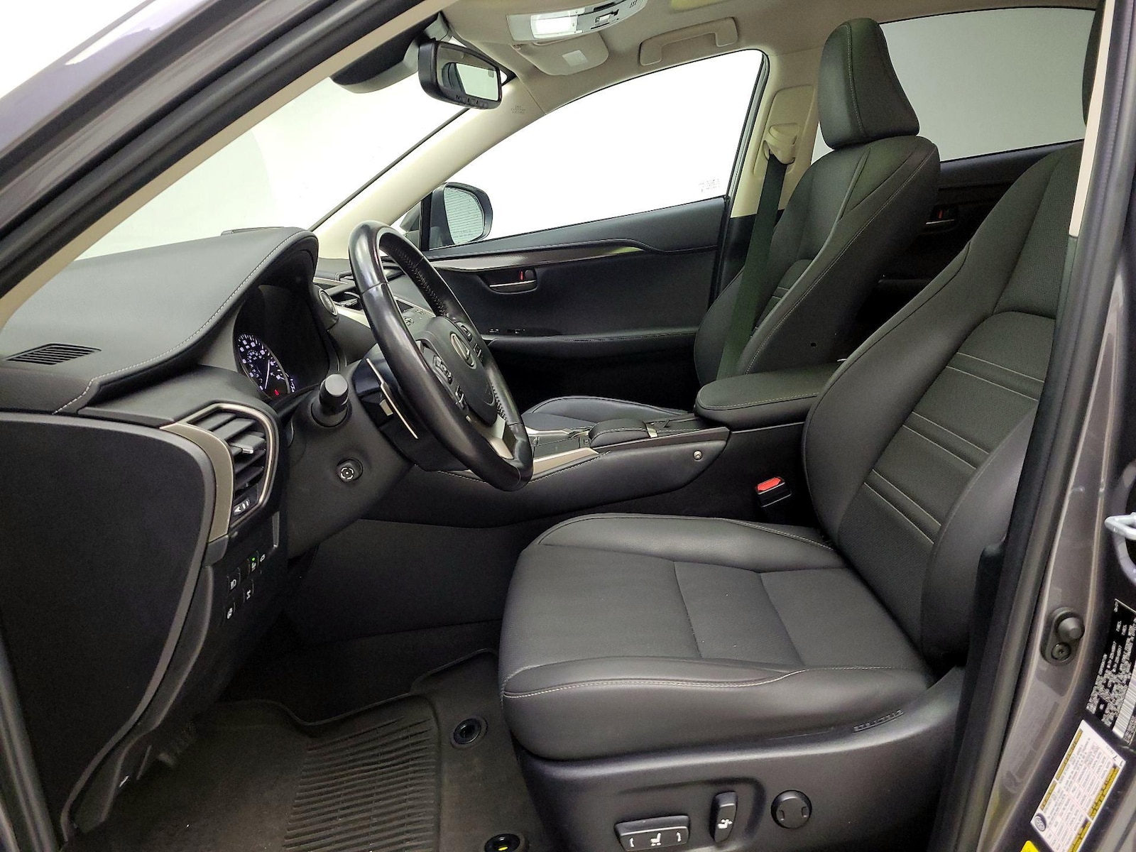 Front Seat Heaters