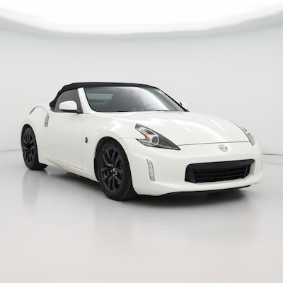 2019 Nissan 370Z Touring