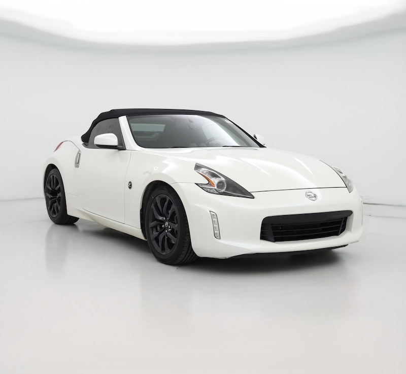 2019 Nissan 370Z Touring