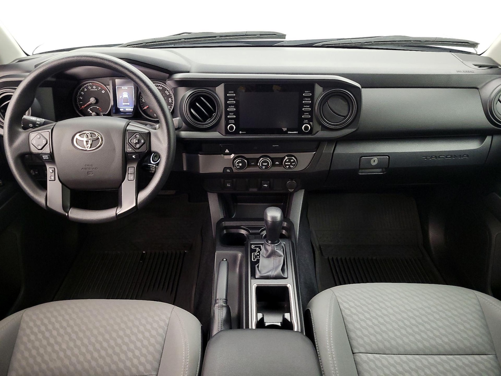 Apple CarPlay® & Android Auto™