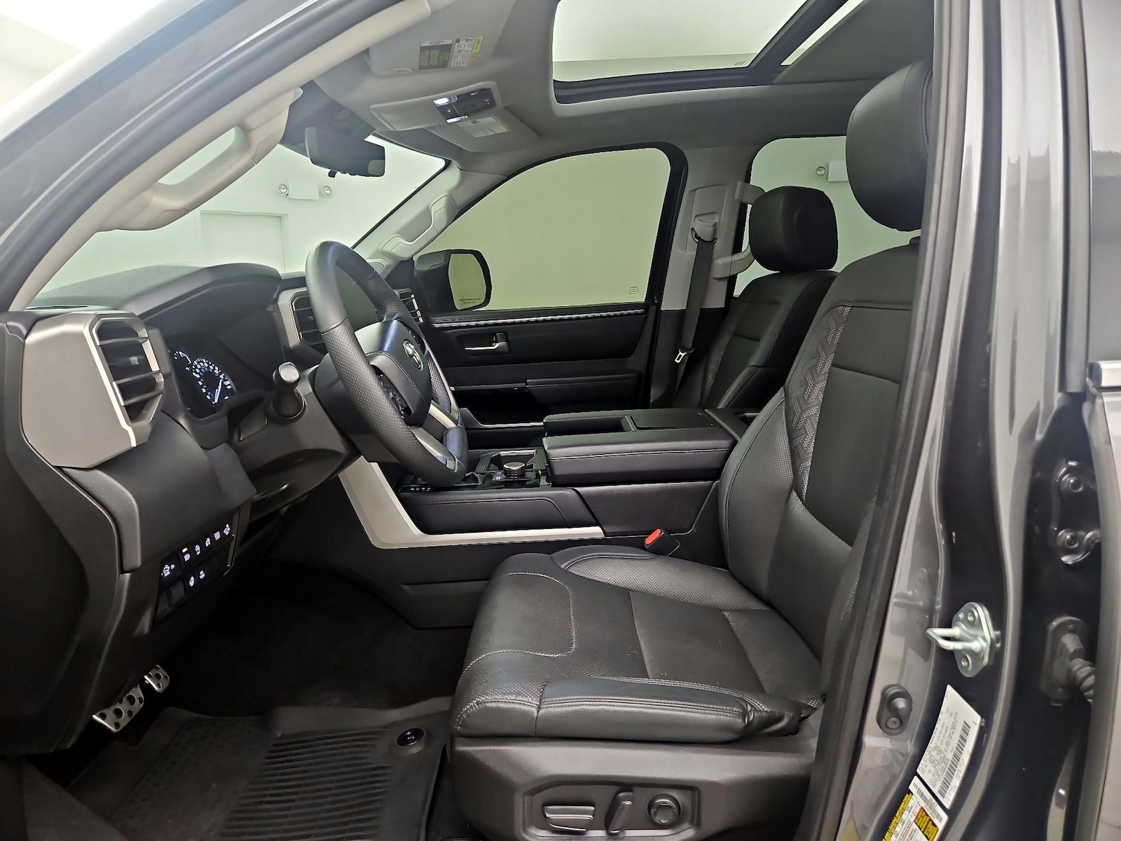 Panoramic Sunroof