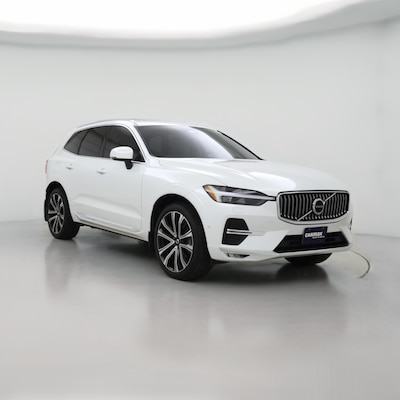 2023 Volvo XC60 B5 Ultimate Bright Theme