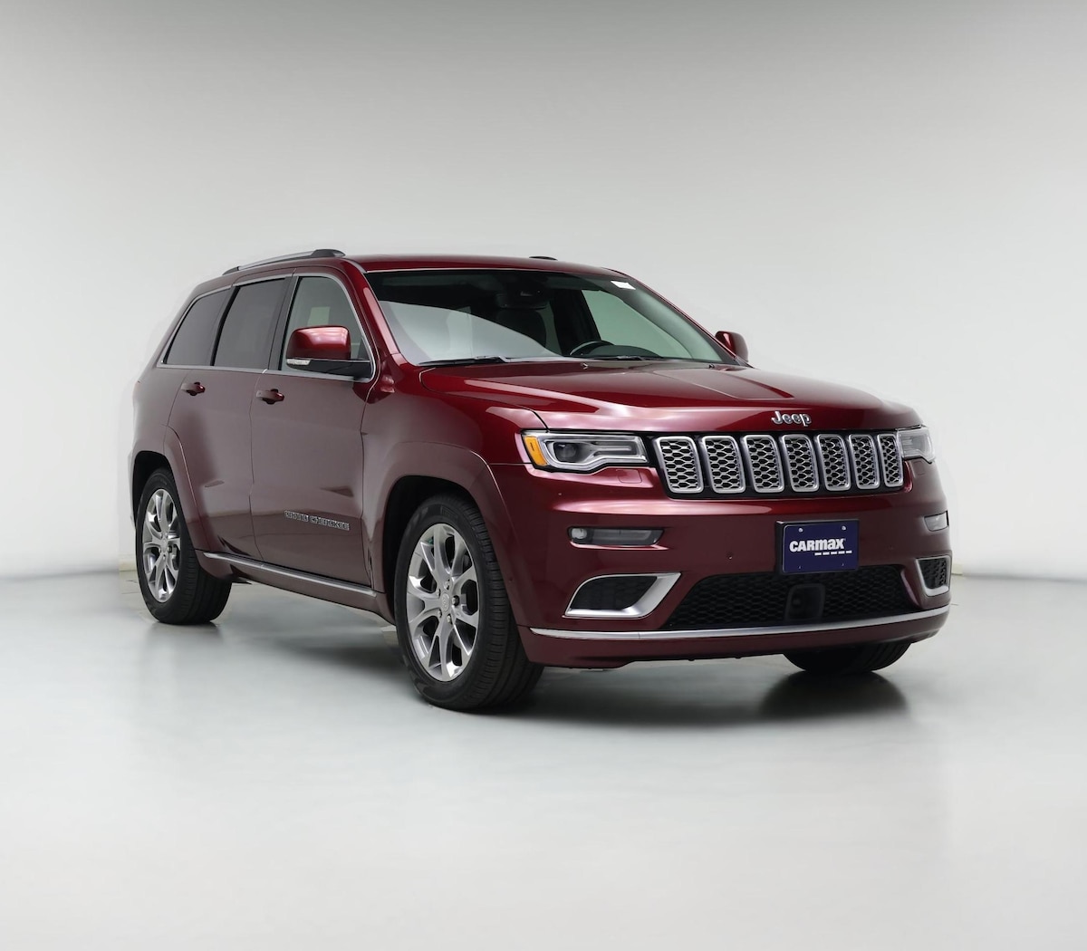 Featured vehicle
