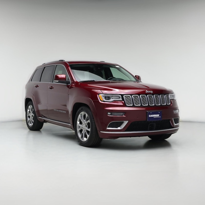 2019 Jeep Grand Cherokee Summit