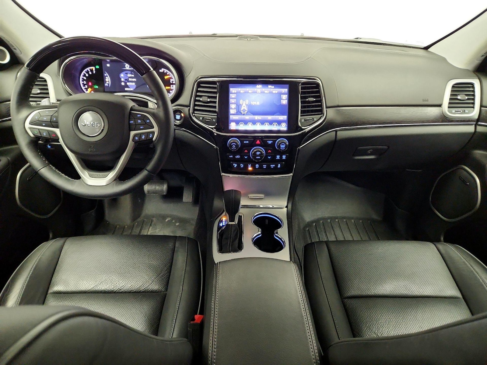 Apple CarPlay® & Android Auto™