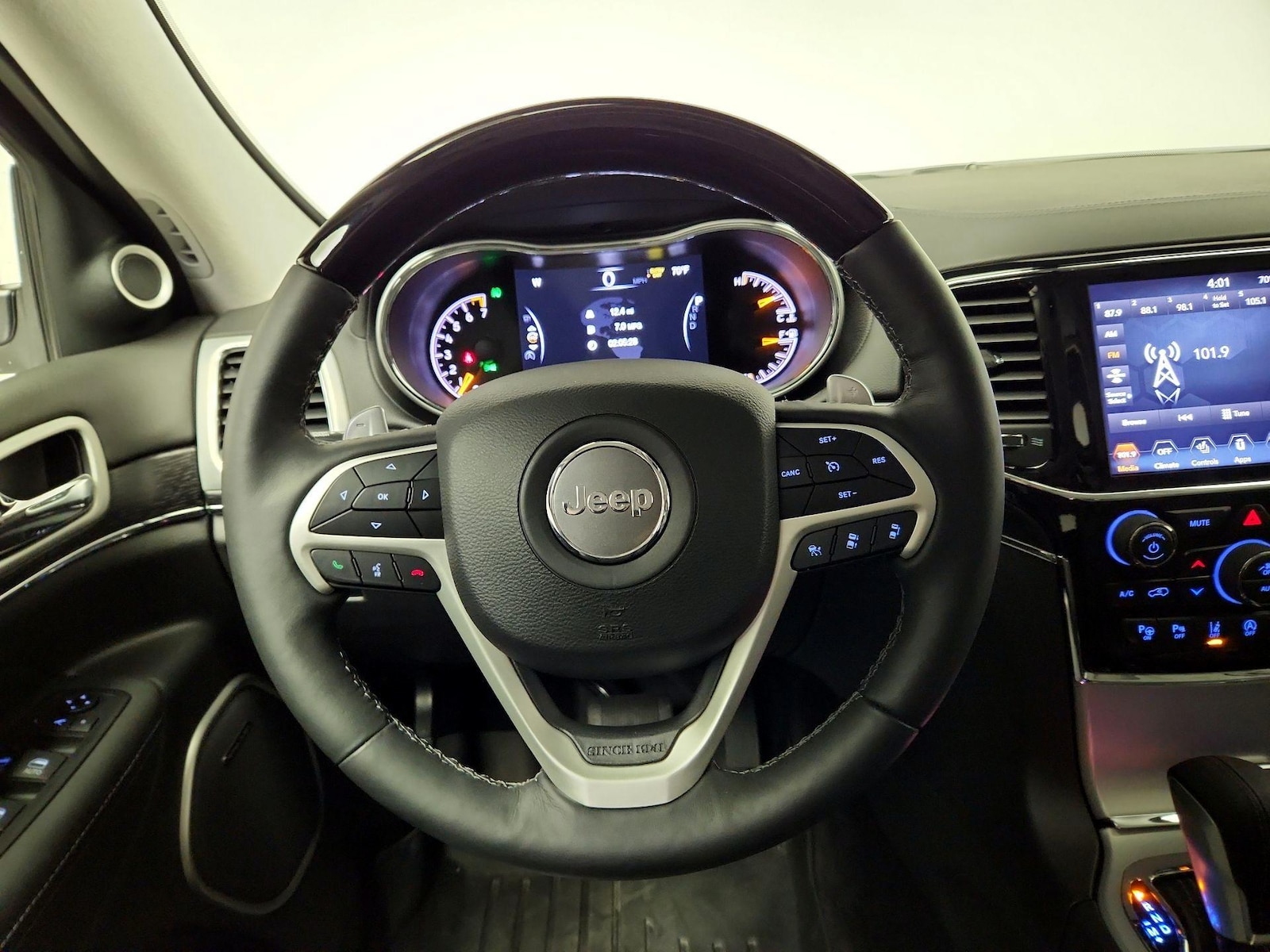 Automated Cruise Control