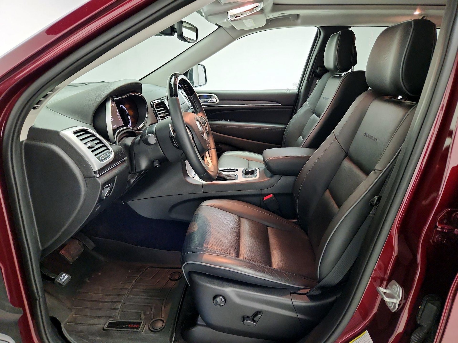 Front Seat Heaters
