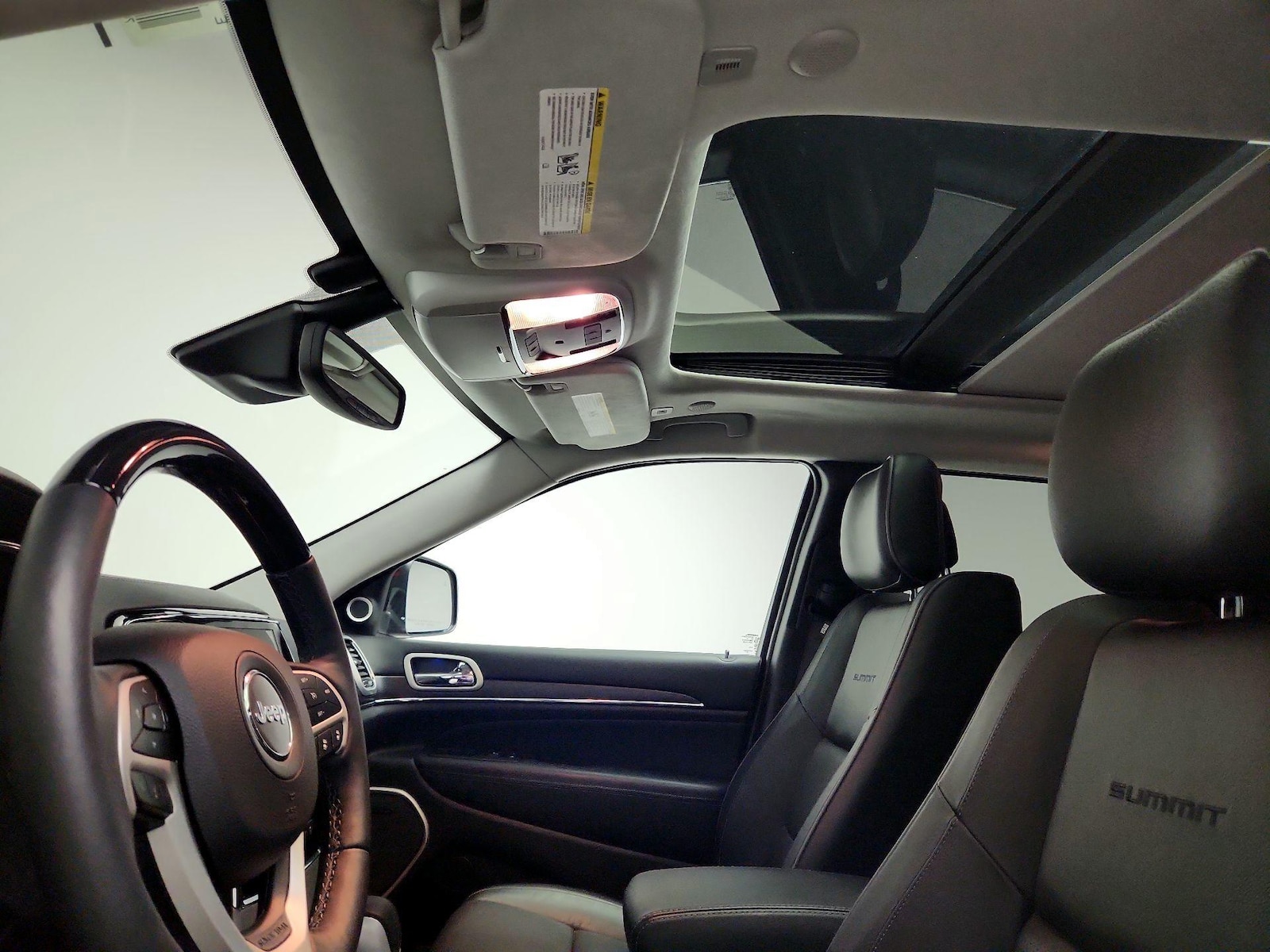 Panoramic Sunroof