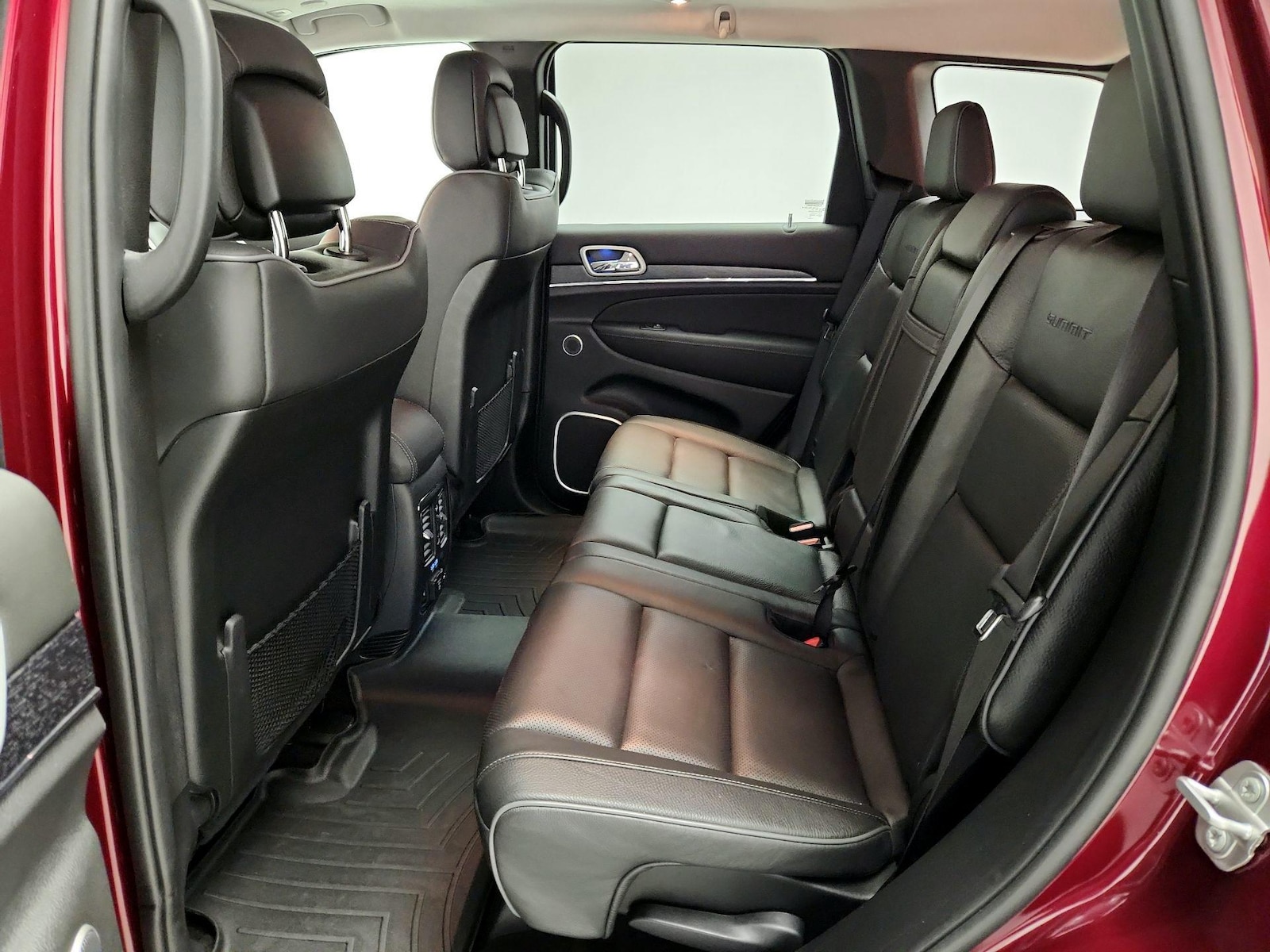 Rear Seat Heaters