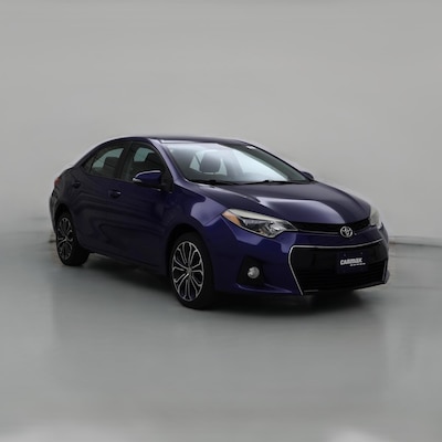 Vehicle exterior view