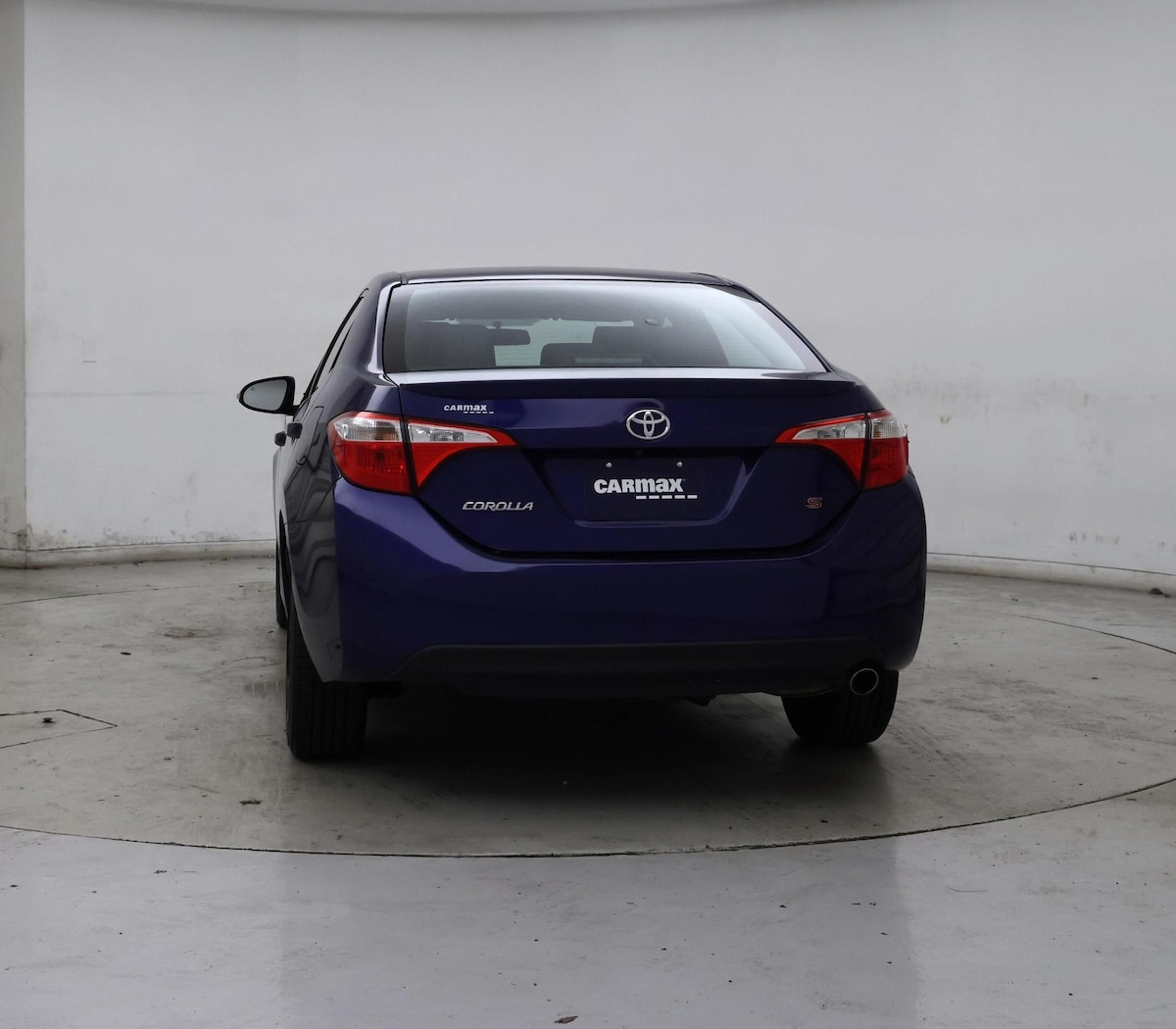 Rear