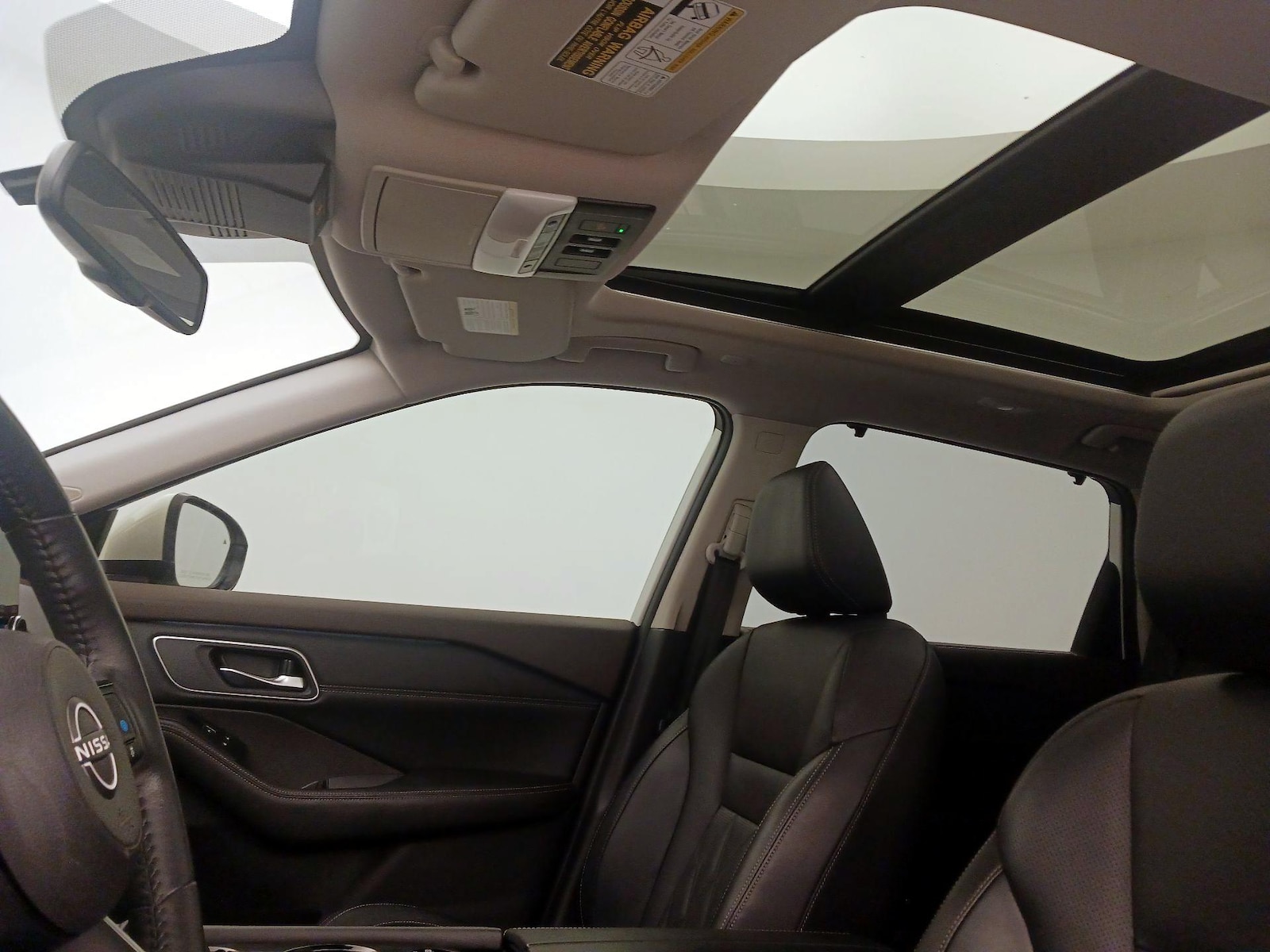 Panoramic Sunroof