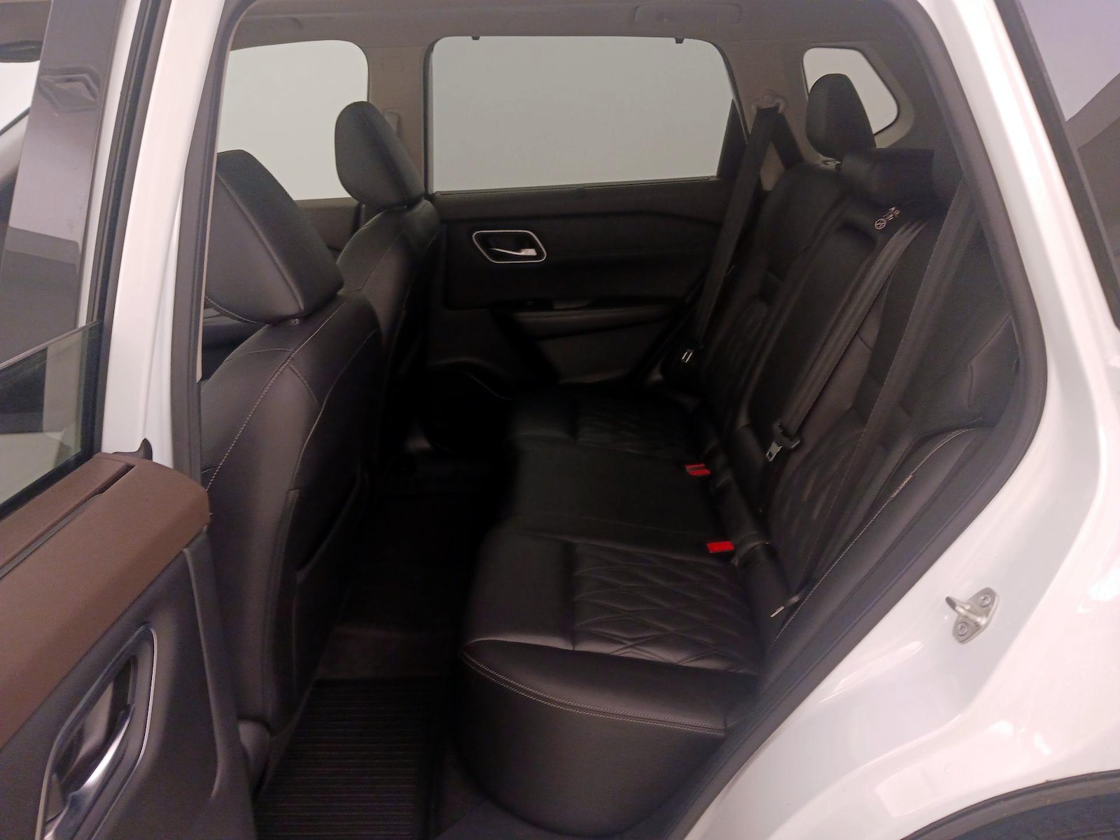 Rear Seat Heaters