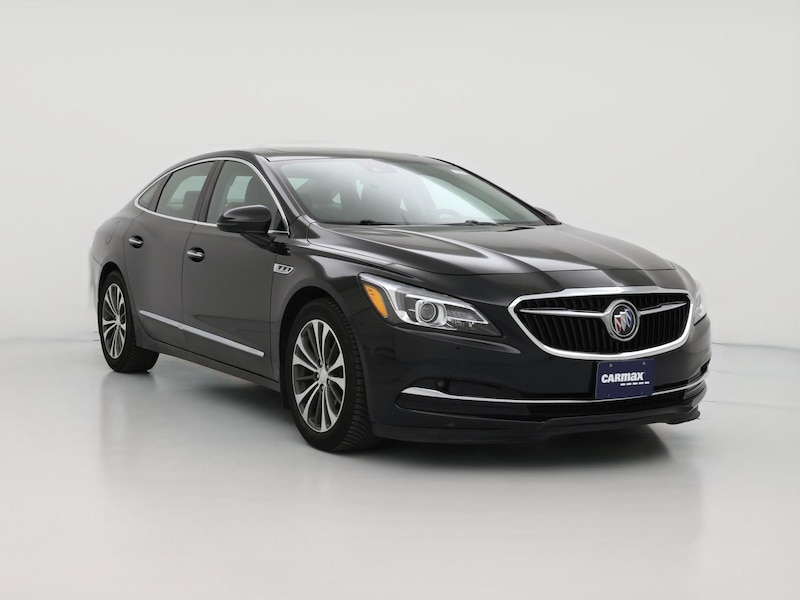 2017 Buick LaCrosse Premium
