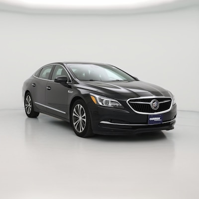 2017 Buick LaCrosse Premium