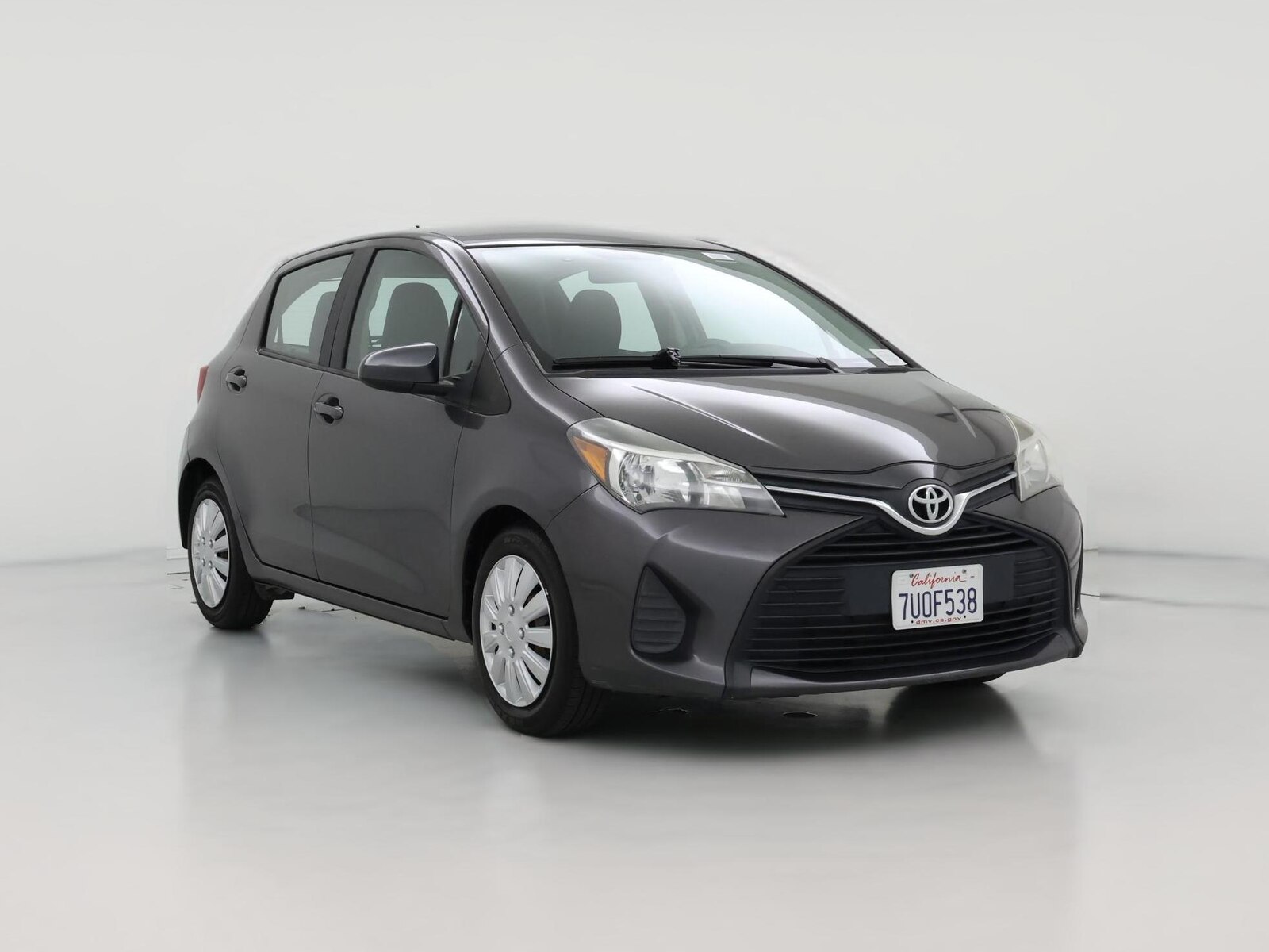 2015 Toyota Yaris