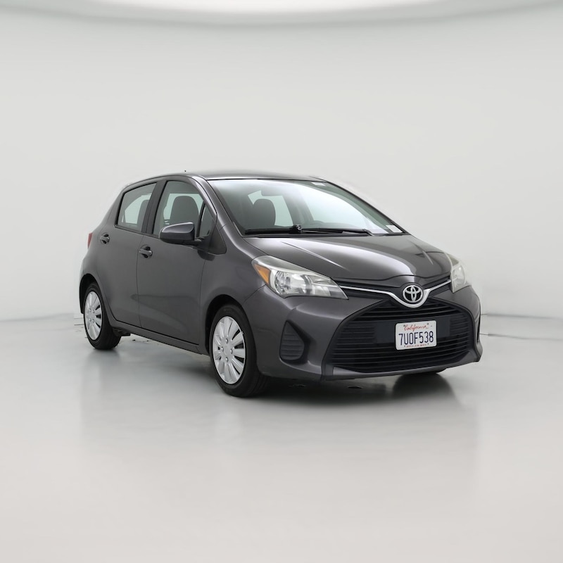 2015 Toyota Yaris L