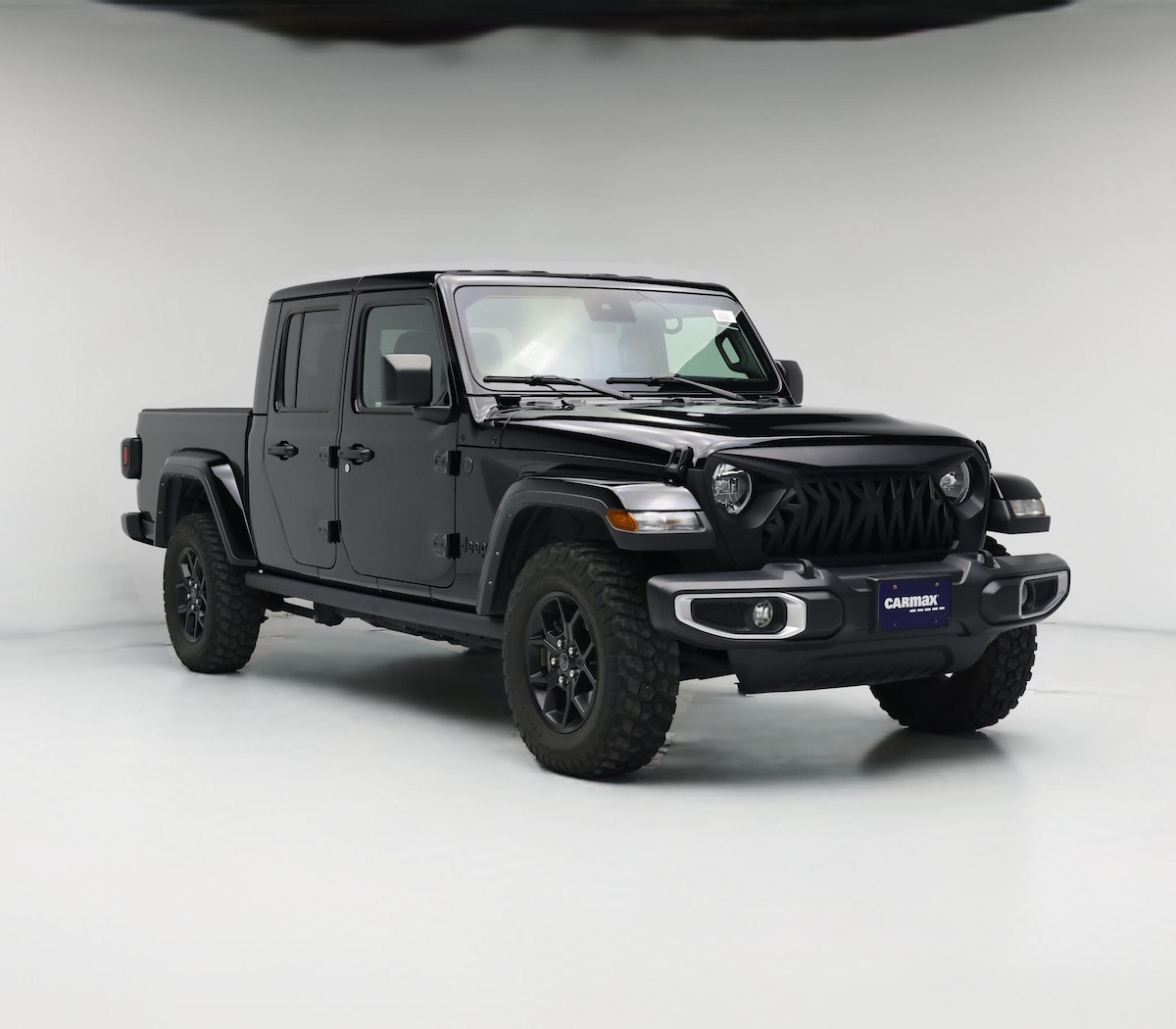 Featured vehicle