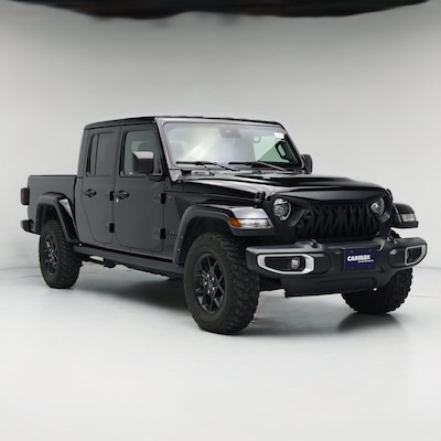 2024 Jeep Gladiator Texas Trail