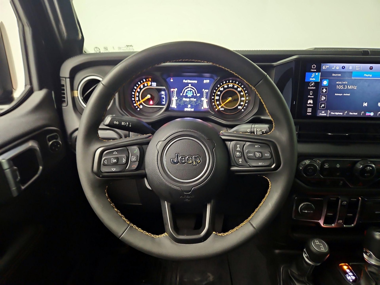 Automated Cruise Control