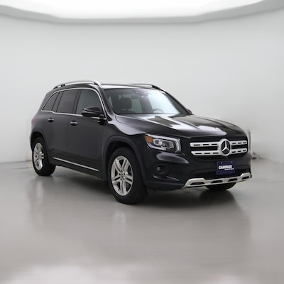 2022 Mercedes-Benz GLB250