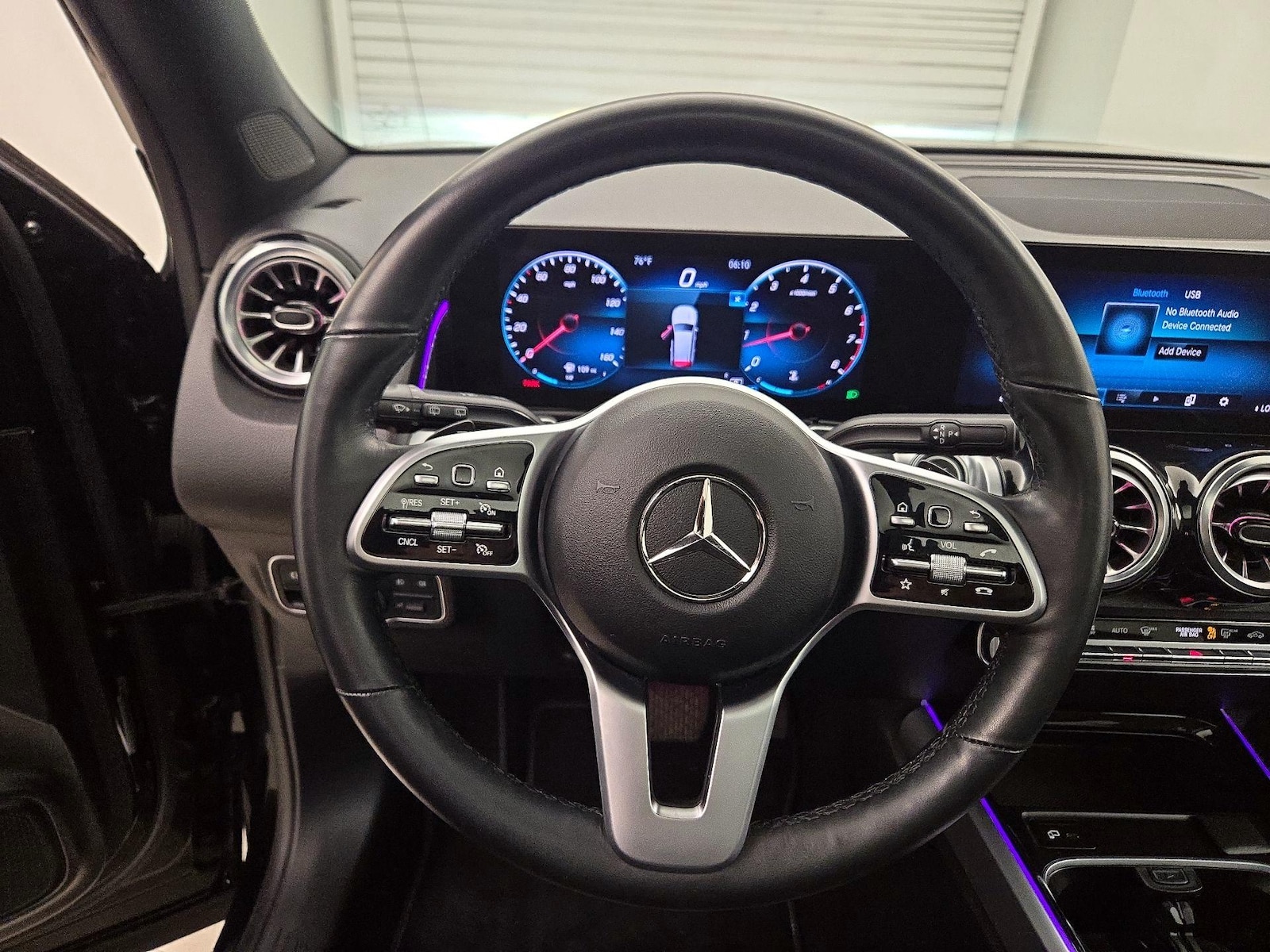 Heated Steering Wheel