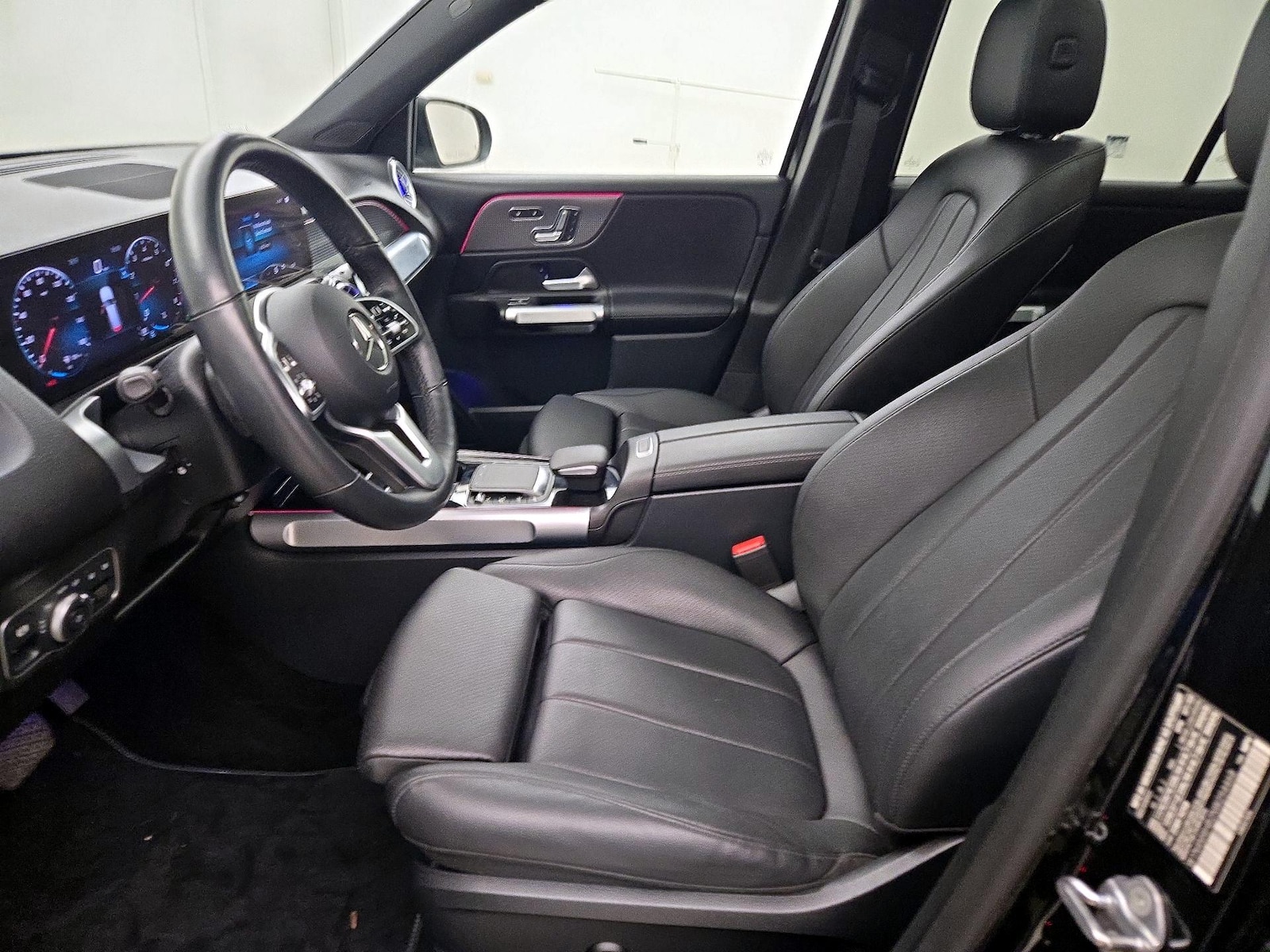 Front Seat Heaters