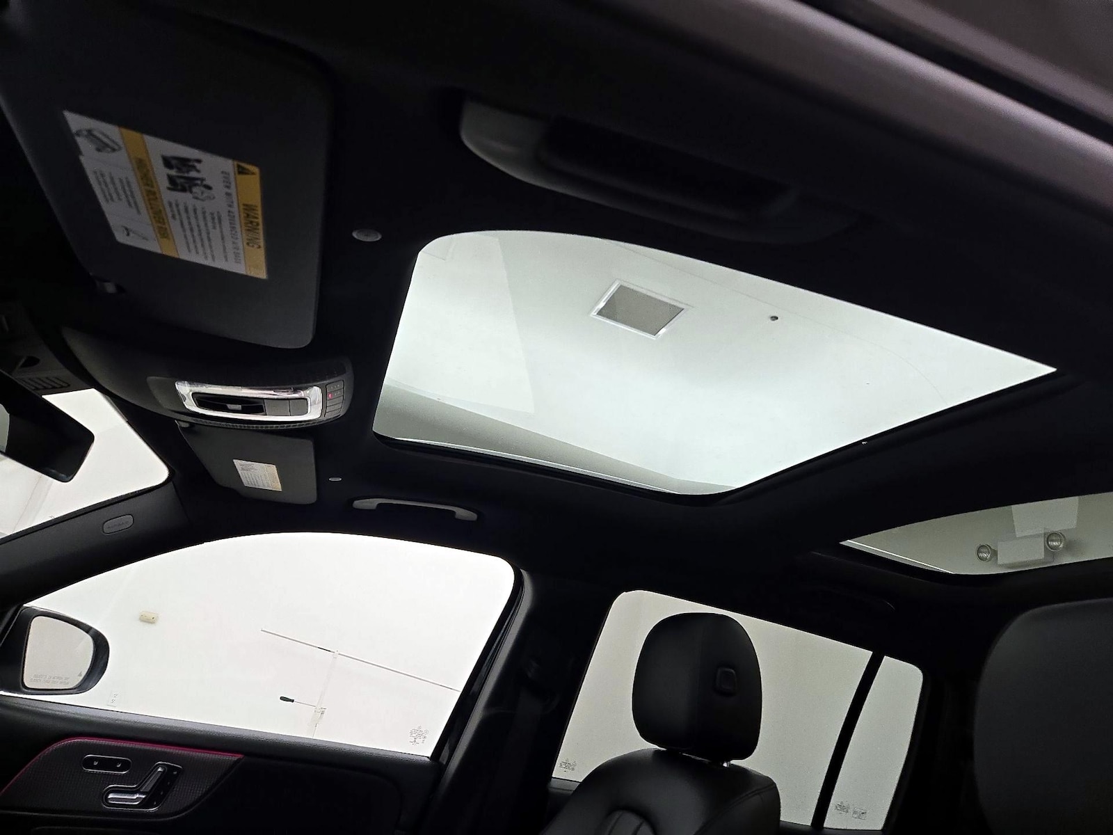 Panoramic Sunroof