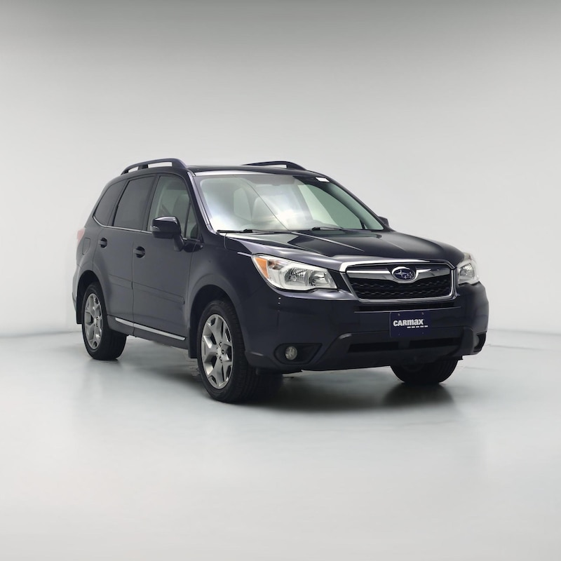 2016 Subaru Forester 2.5I Touring