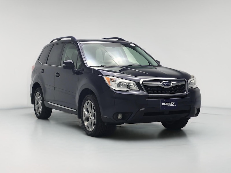 2016 Subaru Forester 2.5I Touring