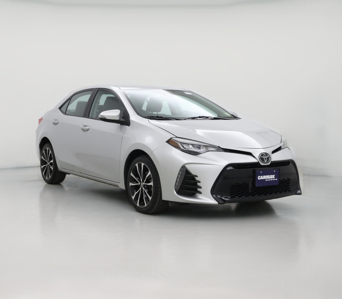 Featured vehicle