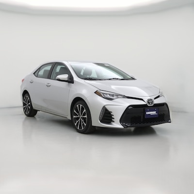 2018 Toyota Corolla SE