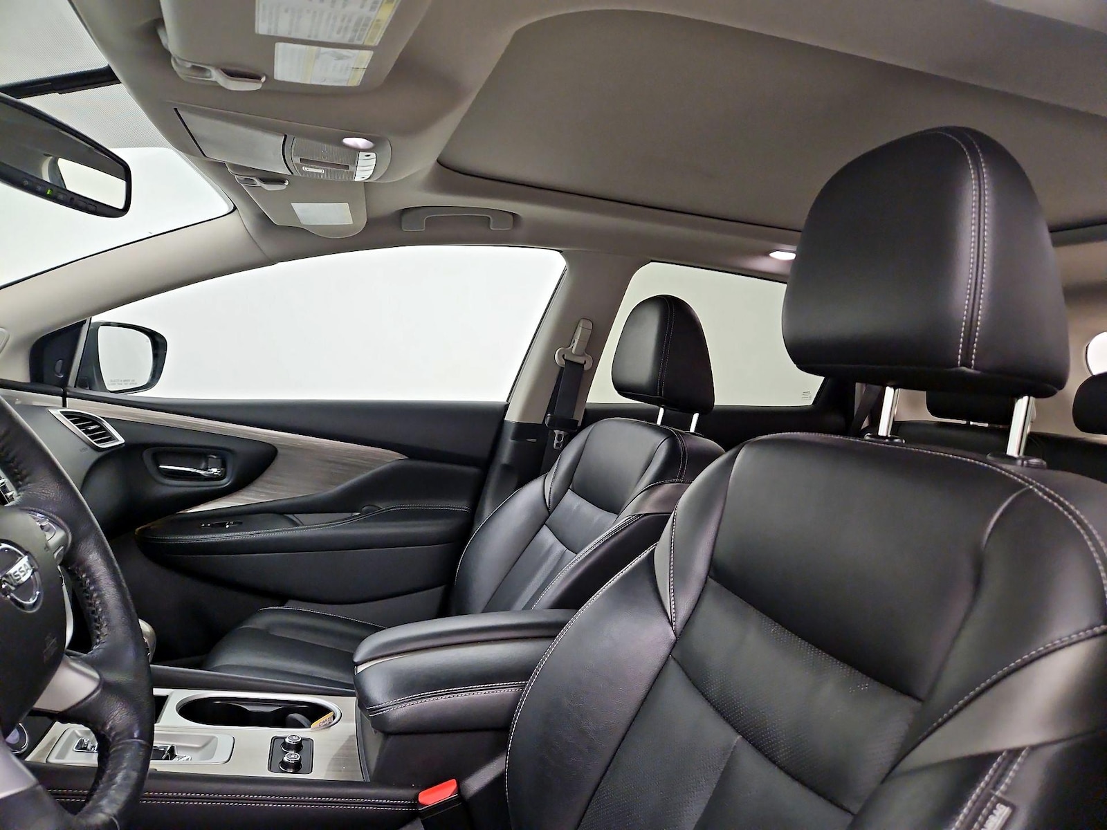 Panoramic Sunroof