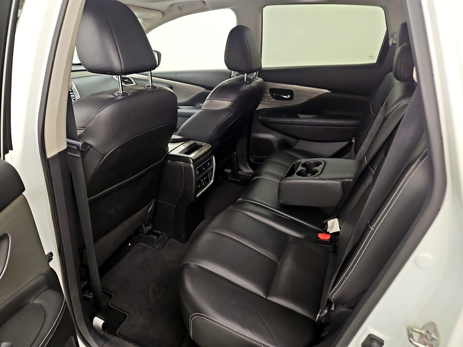 Rear Seat Heaters