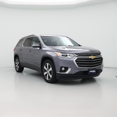2019 Chevrolet Traverse LT