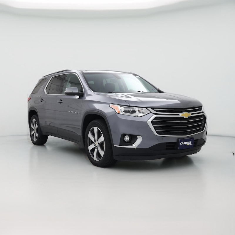 2019 Chevrolet Traverse LT