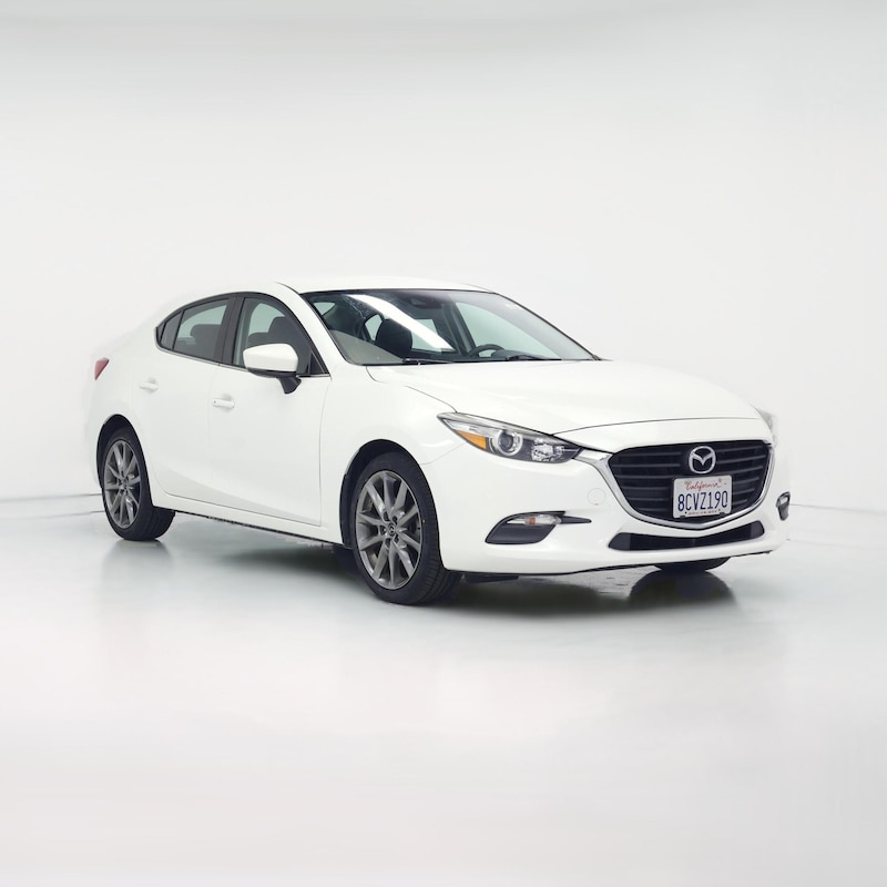 2018 Mazda Mazda3 Touring