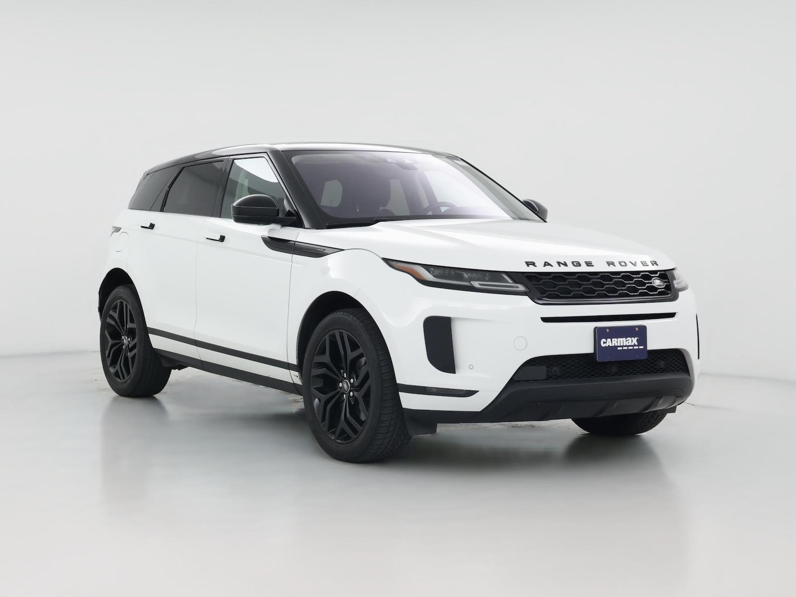 2020 Land Rover Range Rover Evoque