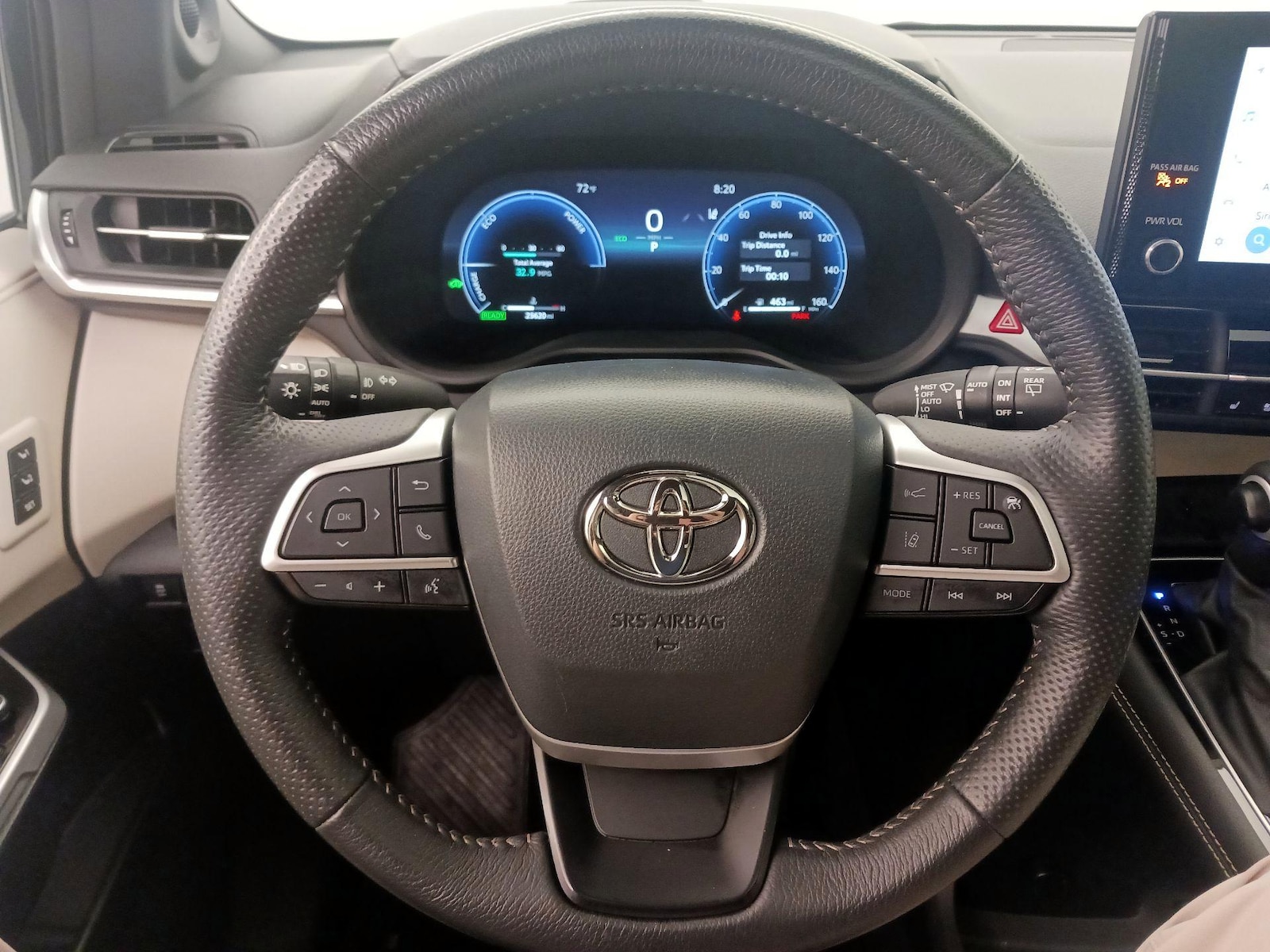 Automated Cruise Control