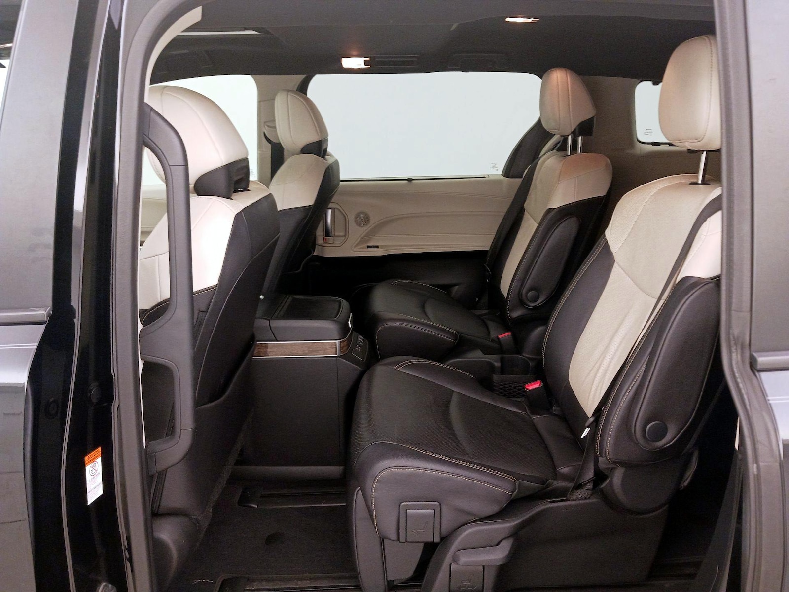 Rear Air Conditioning